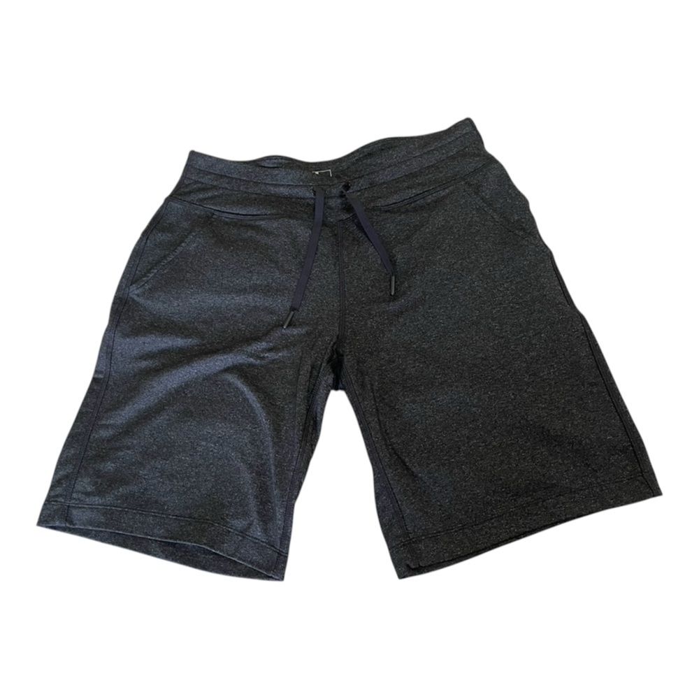 Mondetta Biker Shorts Dark Gray Grey Size Medium